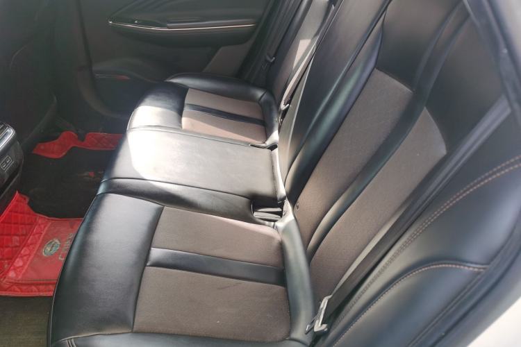Used AION S 2022 Meizu 580 Pio Left Rear Seat
