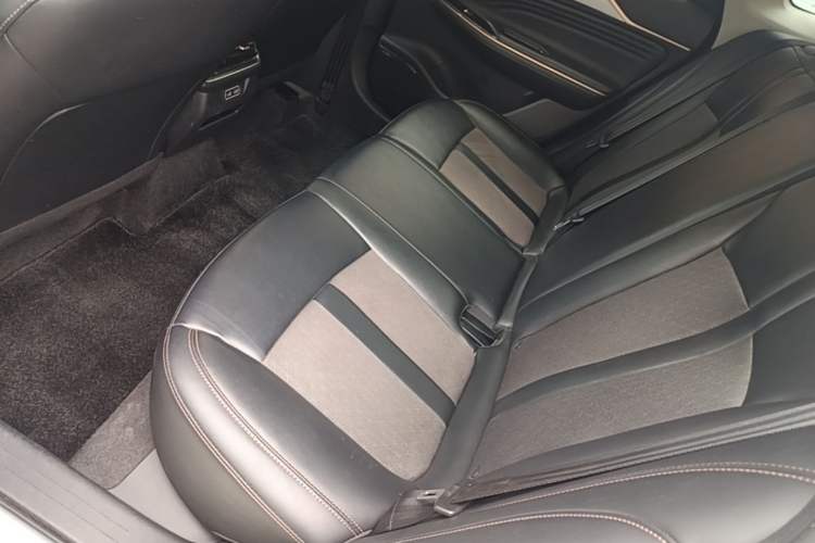 Used AION S 2022 Meizu 580 Pio Left Rear Seat
