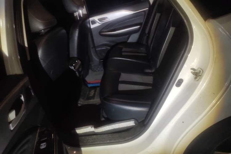 Used AION S 2022 Meizu 580 Pio Left Rear Seat