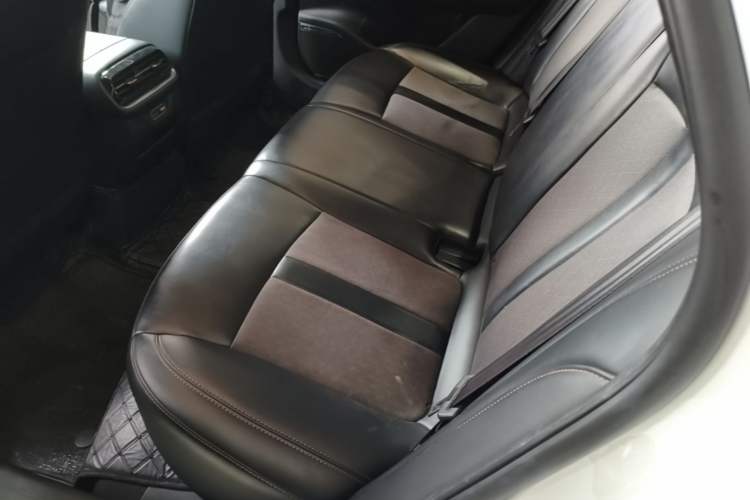Used AION S 2022 Meizu 580 Left Rear Seat