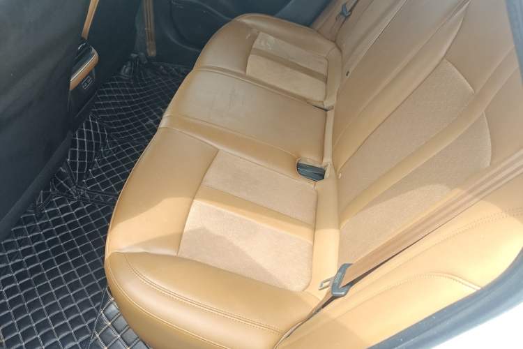 Used AION S 2022 Meizu 580 Left Rear Seat