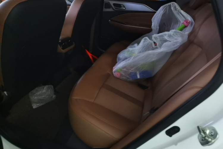 Used AION S 2022 Meizu 580 Left Rear Seat