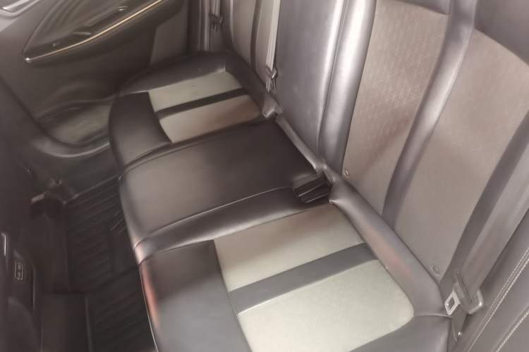 Used AION S 2022 Meizu 580 Left Rear Seat