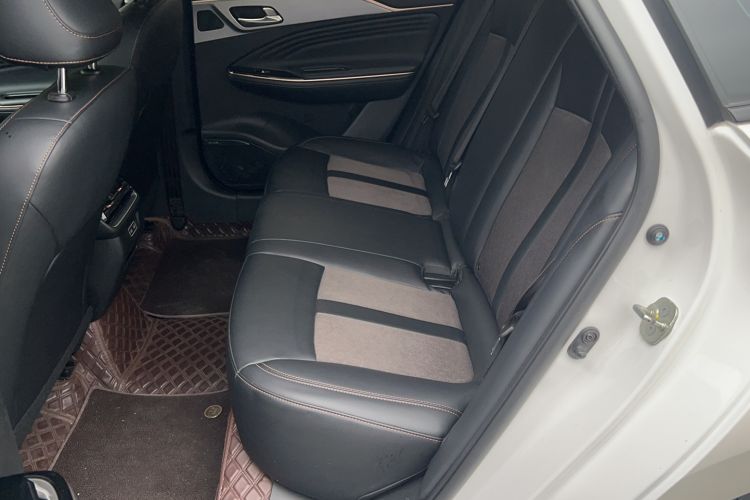 Used AION S 2022 Meizu 580 Pio Left Rear Seat