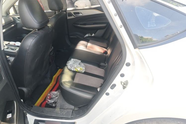 Used AION S 2022 Meizu 580 Left Rear Seat