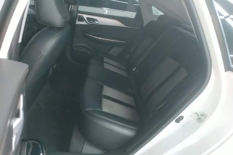 Used AION S 2022 Meizu 580 Left Rear Seat