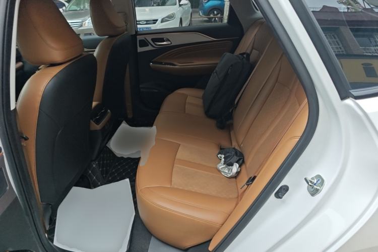 Used AION S 2022 Meizu 580 Left Rear Seat