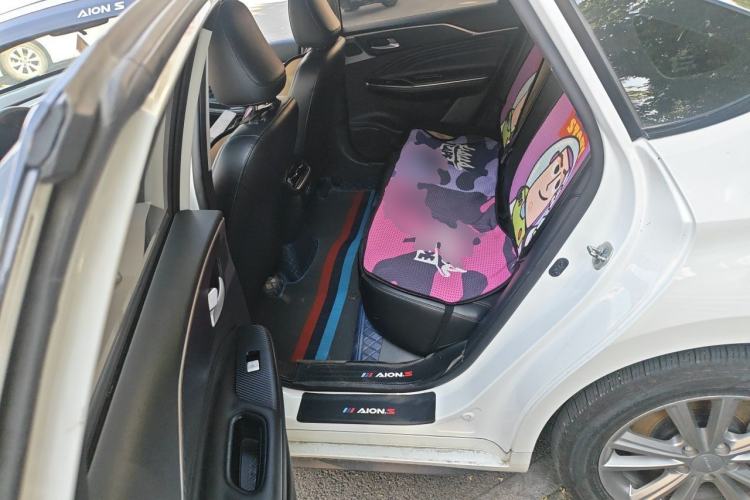 Used AION S 2022 Meizu 580 Left Rear Seat