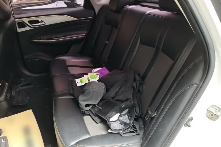 Used AION S 2022 Meizu 580 Left Rear Seat