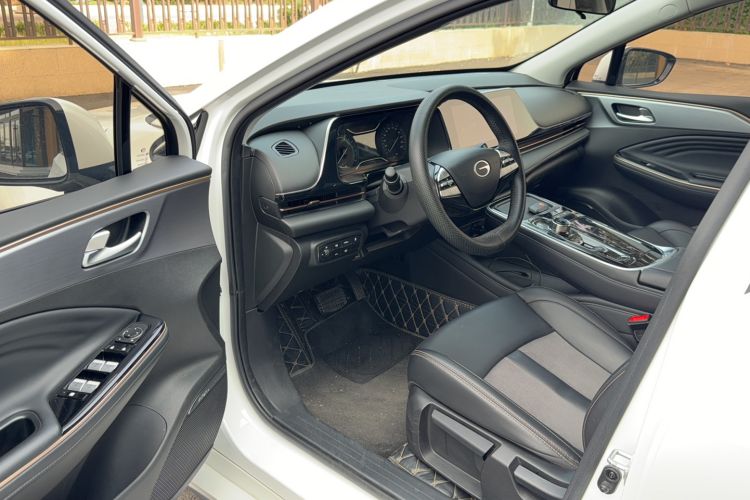 Used AION S 2022 Meizu 580 Left Rear Seat