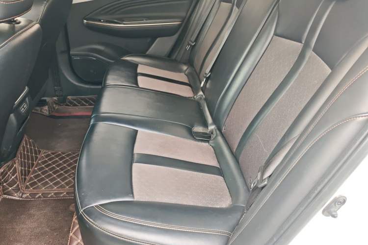 Used AION S 2022 Meizu 580 Pio Left Rear Seat