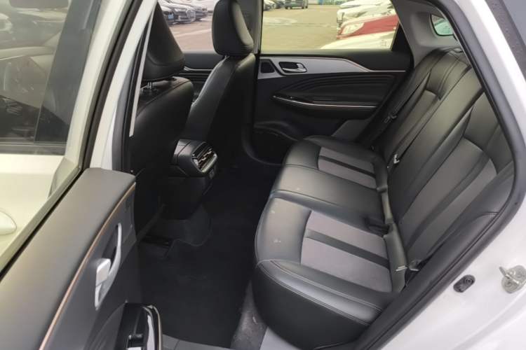 Used AION S 2022 Meizu 580 Left Rear Seat