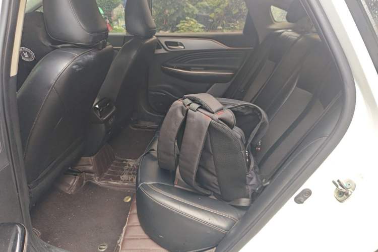 Used AION S 2022 Meizu 580 Left Rear Seat