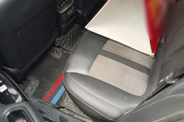 Used AION S 2022 Meizu 580 Left Rear Seat