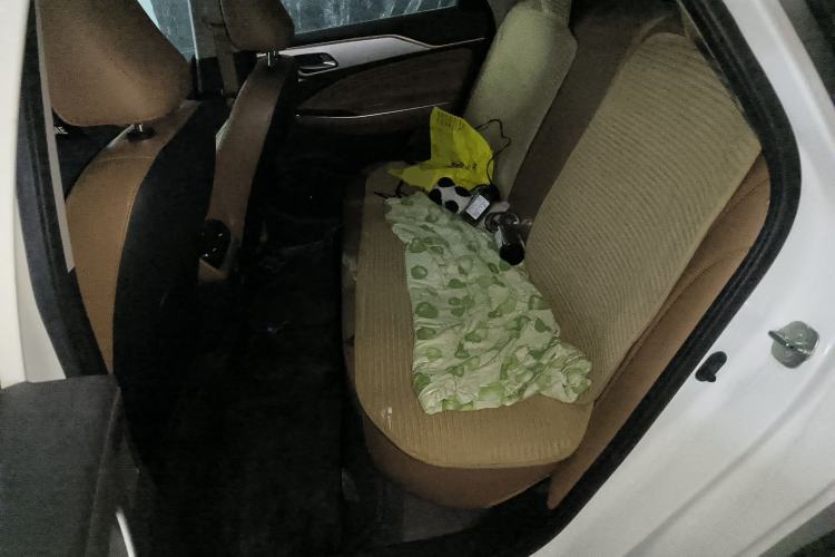 Used AION S 2022 Xuan 580 Pio 60kWh Left Rear Seat