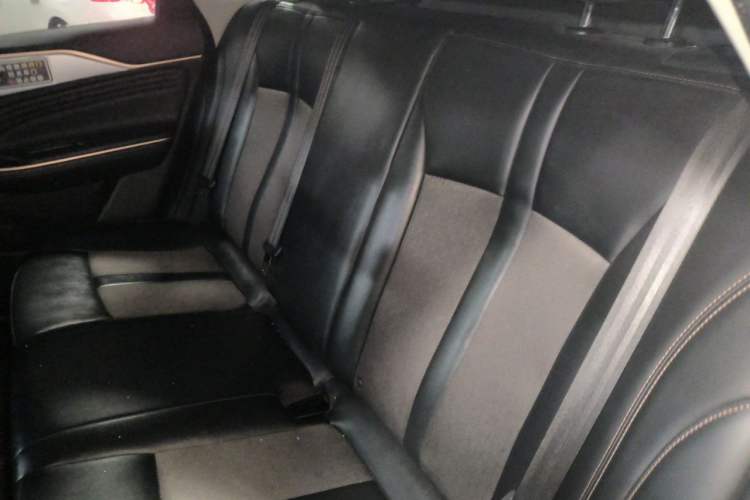 Used AION S 2022 Meizu 580 Left Rear Seat