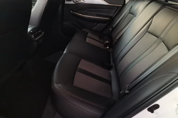 Used AION S 2022 Xuan 580 58.8 kWh ternary lithium Left Rear Seat