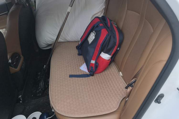 Used AION S 2022 Meizu 580 Left Rear Seat