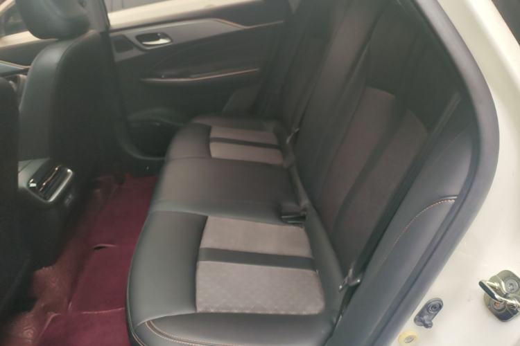 Used AION S 2022 Meizu 580 Left Rear Seat