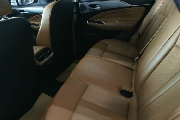 Used AION S 2022 Meizu 580 Pio Left Rear Seat