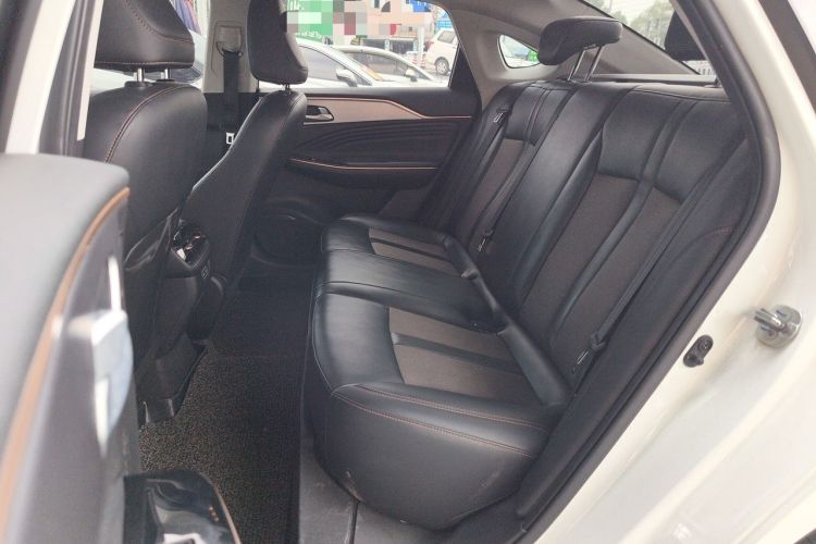 Used AION S 2022 Meizu 580 Left Rear Seat