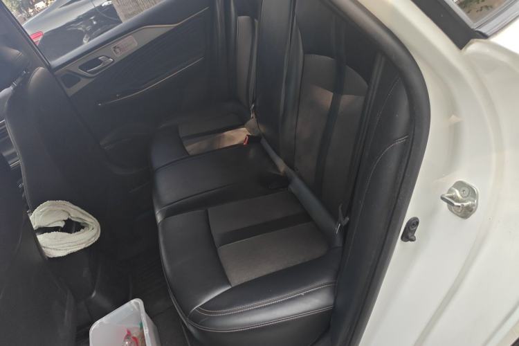 Used AION S 2022 Meizu 580 Pio Left Rear Seat