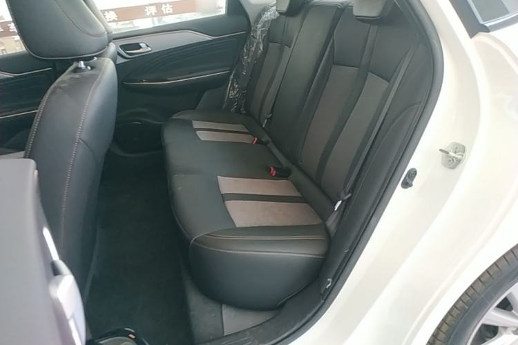 Used AION S 2022 Meizu 580 Left Rear Seat
