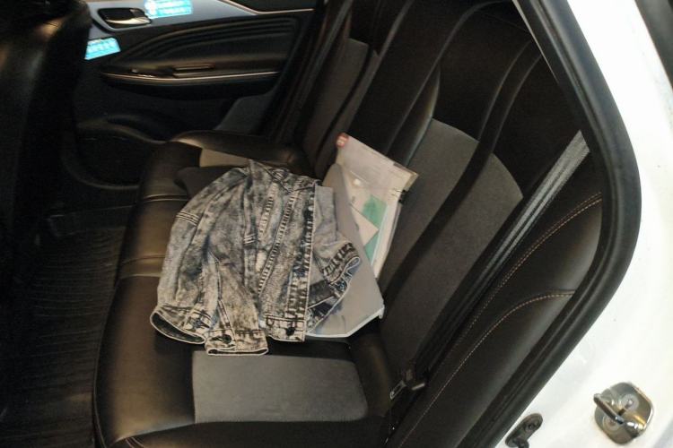 Used AION S 2022 Meizu 580 Left Rear Seat