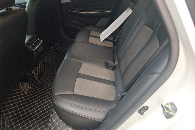 Used AION S 2022 Meizu 580 Left Rear Seat