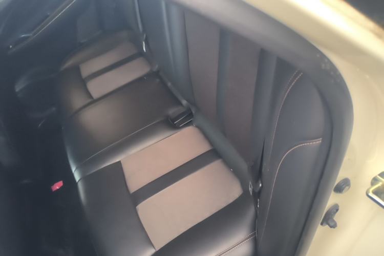 Used AION S 2022 Meizu 580 Left Rear Seat