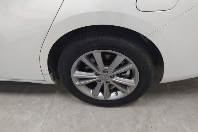 Used AION S 2022 Meizu 580 Pio Left Rear Wheel Hub