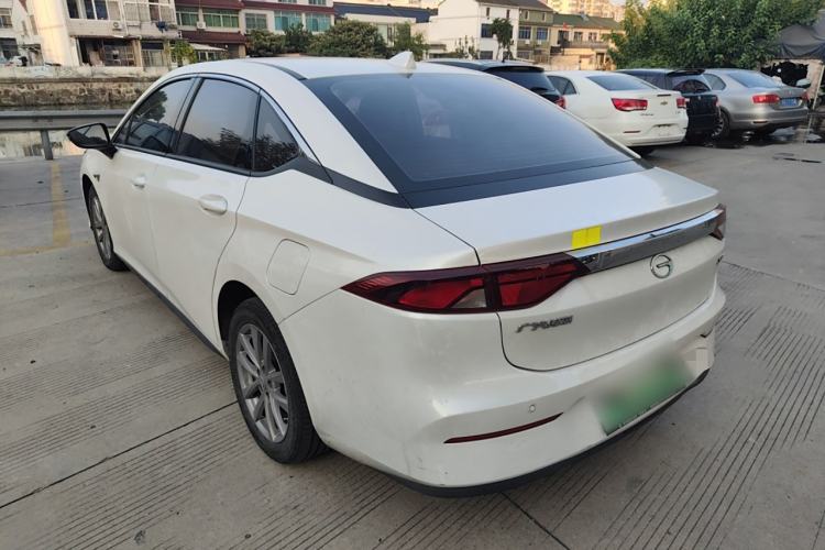 Used AION S 2022 Xuan 580 Pio 60kWh Left Side