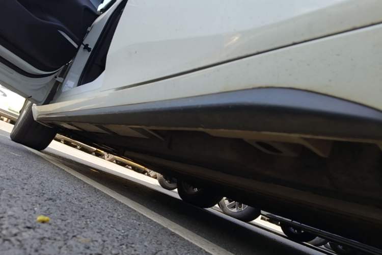 Used AION S 2022 Meizu 580 Left Side Sill