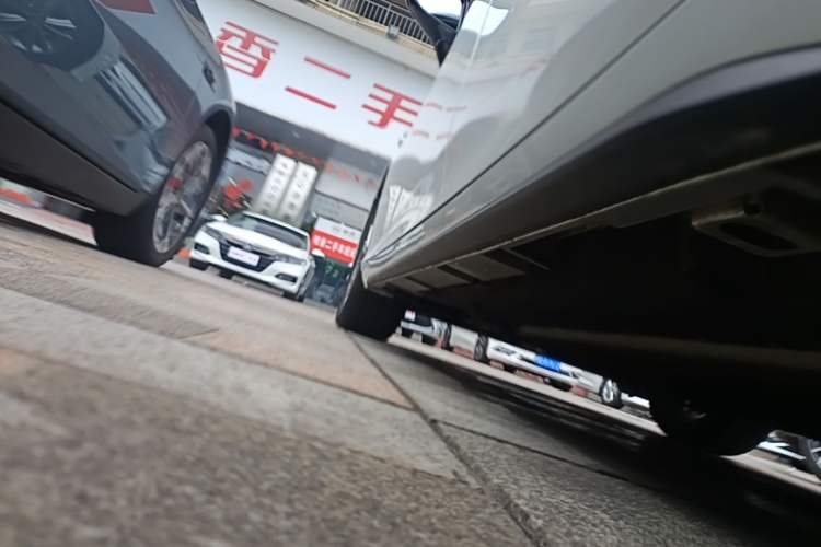 Used AION S 2022 Meizu 580 Left Side Sill