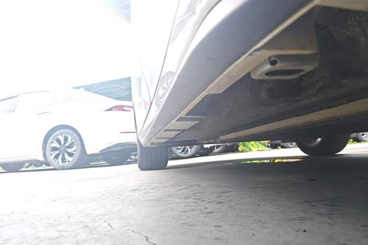 Used AION S 2022 Meizu 580 Left Side Sill