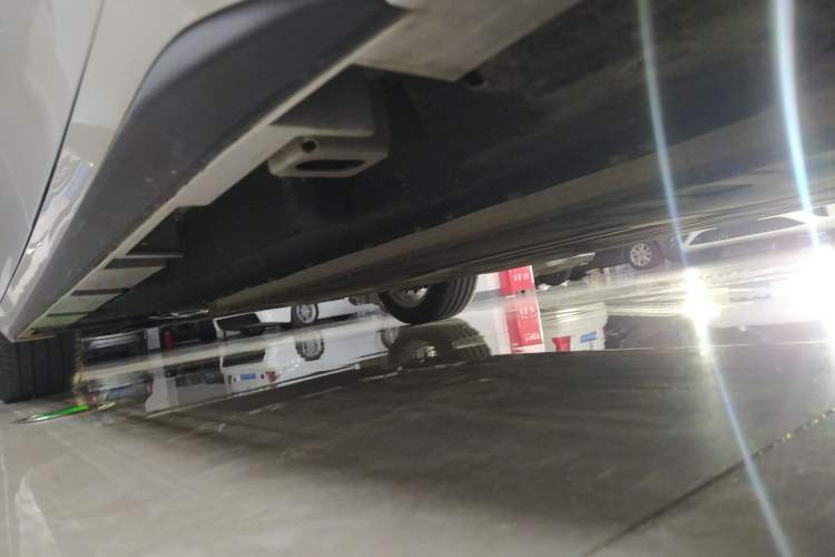 Used AION S 2022 Meizu 580 Pio Left Side Sill