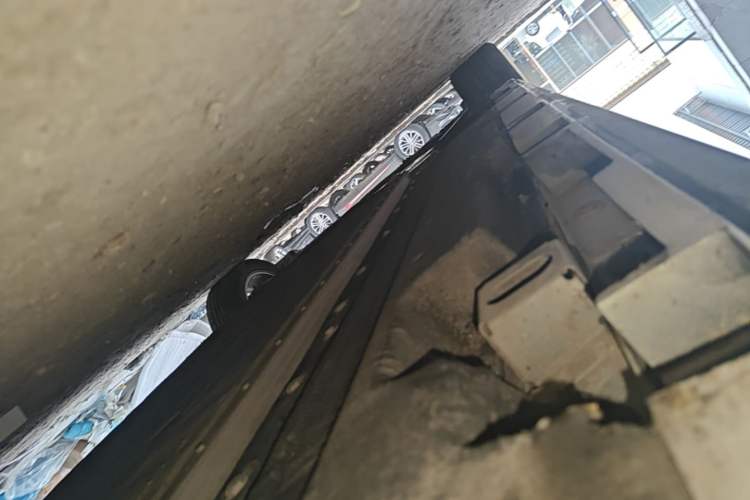 Used AION S 2022 Meizu 580 Pio Left Side Sill