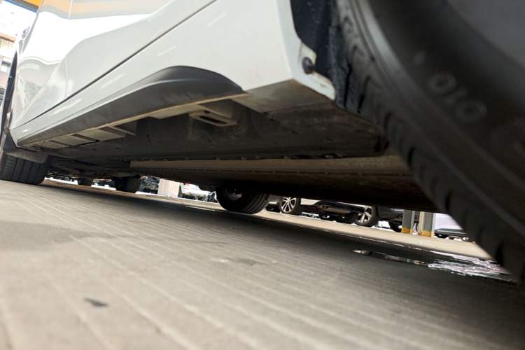 Used AION S 2022 Meizu 580 Left Side Sill