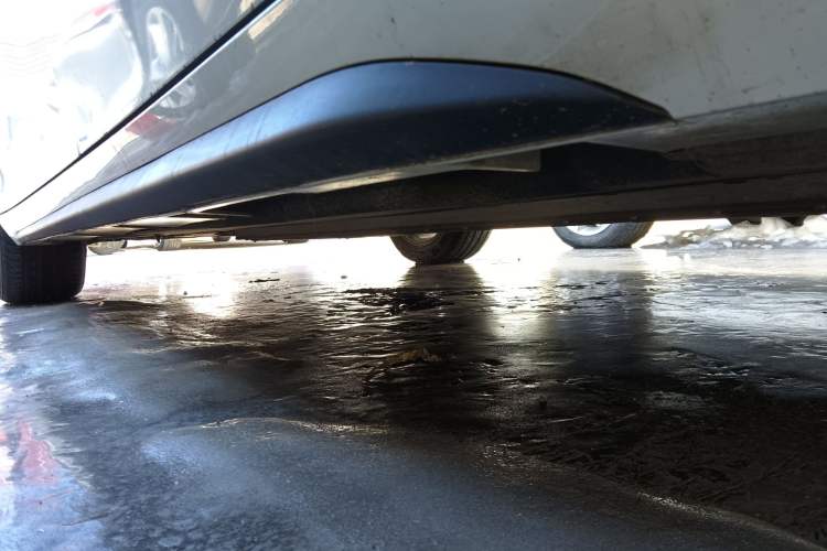 Used AION S 2022 Meizu 580 Left Side Sill