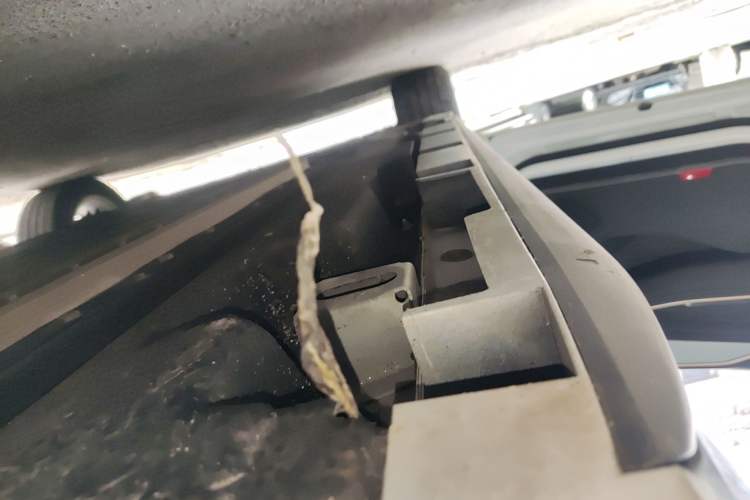 Used AION S 2022 Meizu 580 Left Side Sill