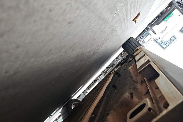 Used AION S 2022 Meizu 580 Left Side Sill