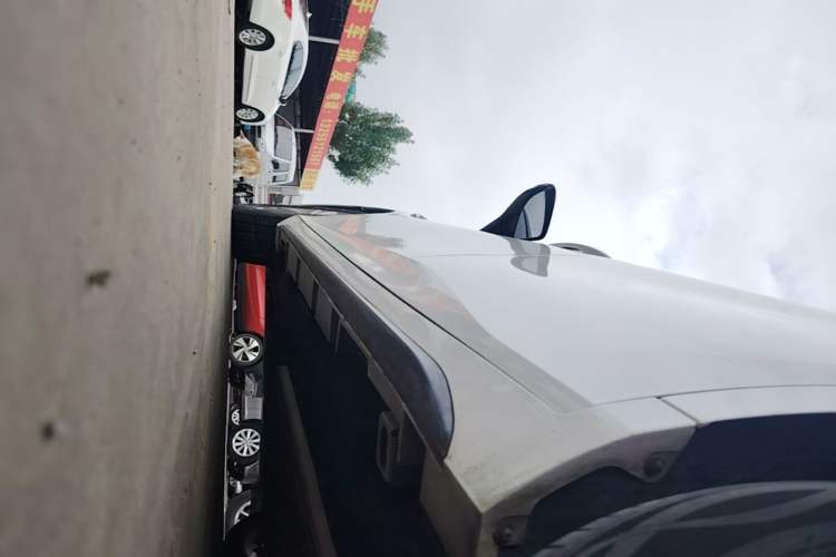 Used AION S 2022 Meizu 580 Left Side Sill