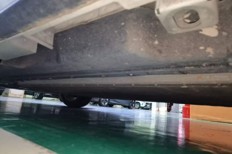 Used AION S 2022 Meizu 580 Left Side Sill