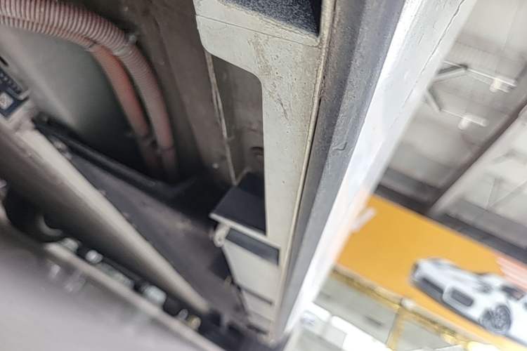 Used AION S 2022 Meizu 580 Left Side Sill