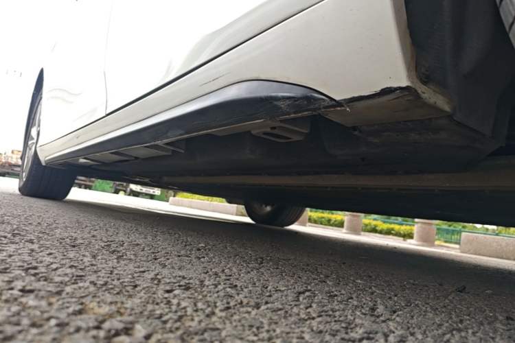 Used AION S 2022 Meizu 580 Pio Left Side Sill