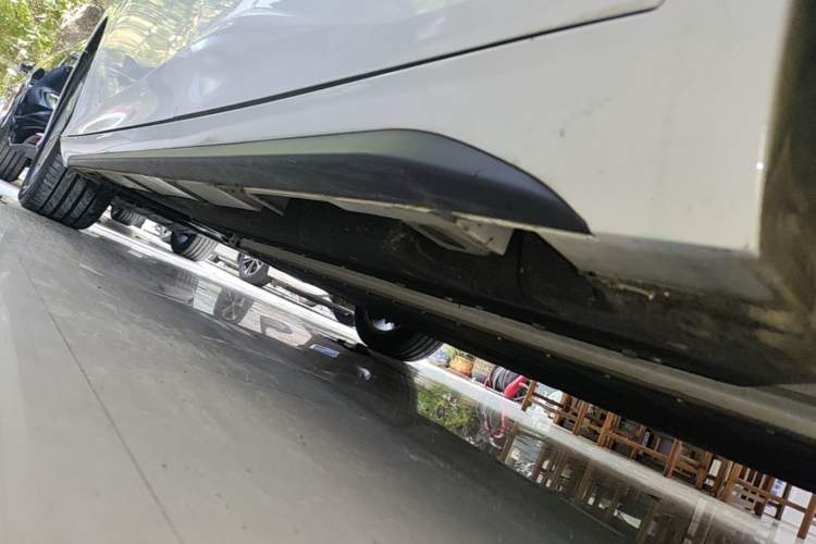 Used AION S 2022 Meizu 580 Left Side Sill