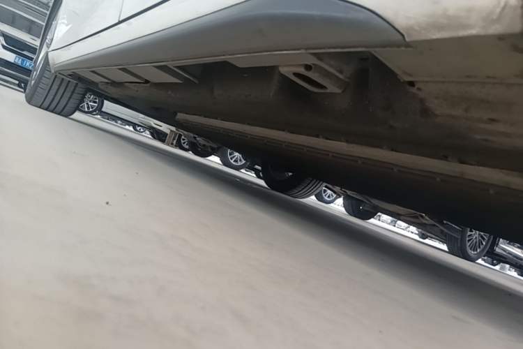 Used AION S 2022 Meizu 580 Left Side Sill