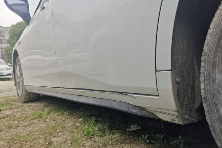Used AION S 2022 Meizu 580 Left Side Sill