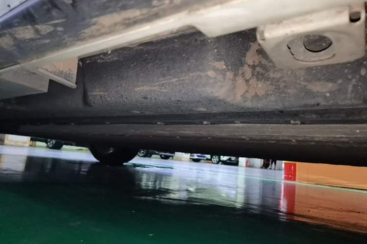 Used AION S 2022 Meizu 580 Left Side Sill