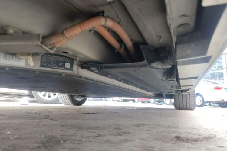 Used AION S 2022 Meizu 580 Pio Left Side Sill